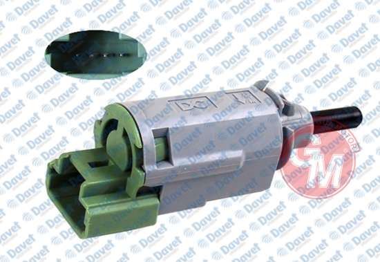 ZMS1269 Fren Musuru 4 Pin Renault Megane Iv 2016-/ Talisman 2016-/ Scenic Iv 2016-